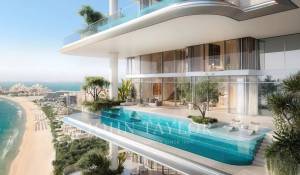 Neubauprojekte Wohnung Palm Jumeirah