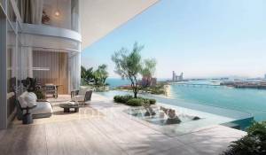 Neubauprojekte Wohnung Palm Jumeirah
