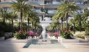 Neubauprojekte Wohnung Palm Jumeirah