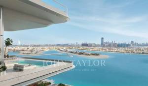 Neubauprojekte Wohnung Palm Jumeirah