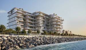 Neubauprojekte Wohnung Palm Jumeirah