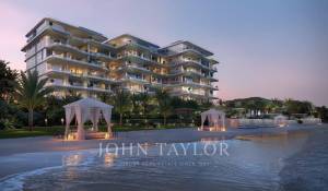 Neubauprojekte Wohnung Palm Jumeirah