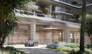 Neubauprojekte Wohnung Palm Jumeirah