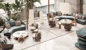 Neubauprojekte Wohnung Palm Jumeirah