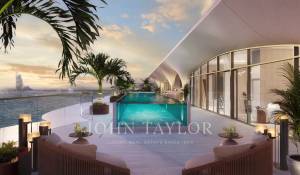 Neubauprojekte Wohnung Palm Jumeirah