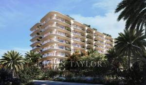 Neubauprojekte Wohnung Palm Jumeirah