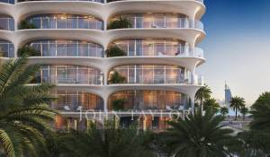 Neubauprojekte Wohnung Palm Jumeirah
