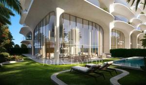 Neubauprojekte Wohnung Palm Jumeirah