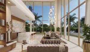 Neubauprojekte Wohnung Palm Jumeirah