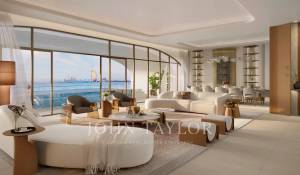 Neubauprojekte Wohnung Palm Jumeirah