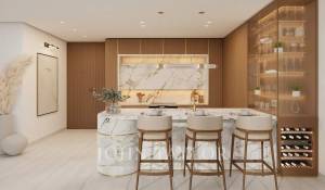 Neubauprojekte Wohnung Palm Jumeirah
