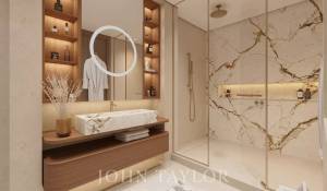 Neubauprojekte Wohnung Palm Jumeirah