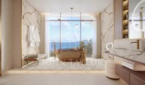 Neubauprojekte Wohnung Palm Jumeirah