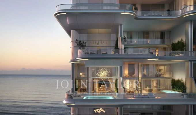 Neubauprojekte Geliefert Palm Jumeirah