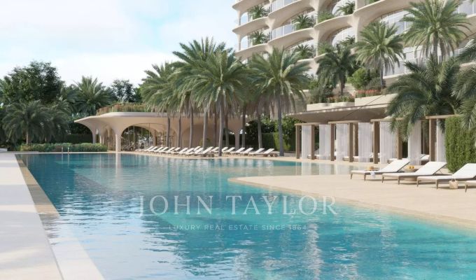 Neubauprojekte Geliefert Palm Jumeirah