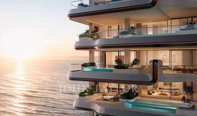 Neubauprojekte Geliefert Palm Jumeirah