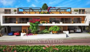 Neubauprojekte Wohnung Paphos