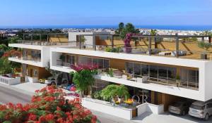 Neubauprojekte Wohnung Paphos