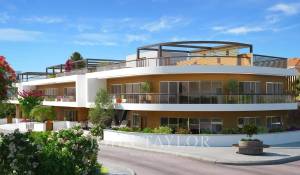 Neubauprojekte Wohnung Paphos