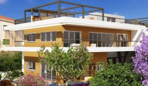 Neubauprojekte Wohnung Paphos