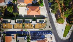 Neubauprojekte Wohnung Paphos
