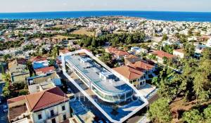 Neubauprojekte Wohnung Paphos