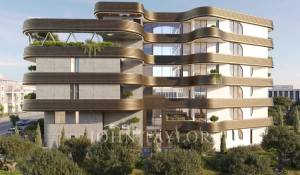 Neubauprojekte Wohnung Paphos