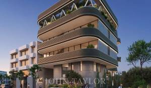 Neubauprojekte Wohnung Paphos