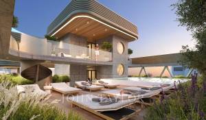 Neubauprojekte Wohnung Paphos