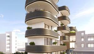 Neubauprojekte Wohnung Paphos