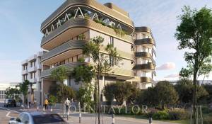 Neubauprojekte Wohnung Paphos