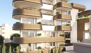 Neubauprojekte Wohnung Paphos