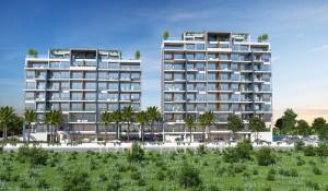 Neubauprojekte Wohnung Paphos