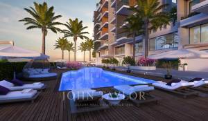 Neubauprojekte Wohnung Paphos