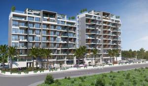 Neubauprojekte Wohnung Paphos