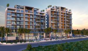 Neubauprojekte Wohnung Paphos