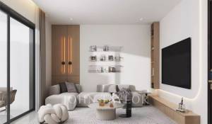 Neubauprojekte Wohnung Paphos