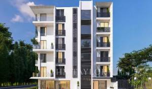 Neubauprojekte Wohnung Paphos