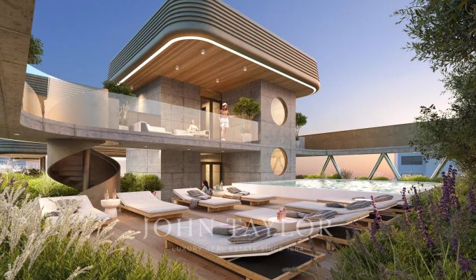Neubauprojekte Geliefert Paphos