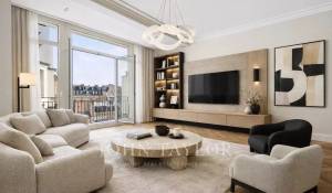 Neubauprojekte Wohnung Paris 16ème