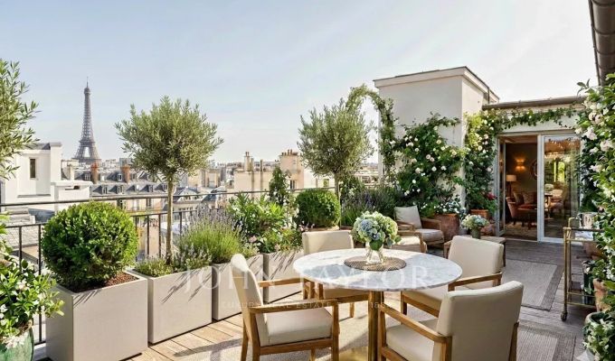 Neubauprojekte Lieferung am 06/26 Paris 16ème