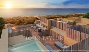 Neubauprojekte Wohnung Porto Covo