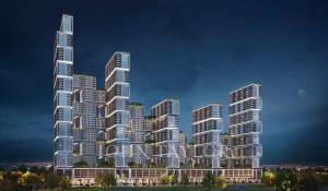 Neubauprojekte Wohnung Ras Al Khor