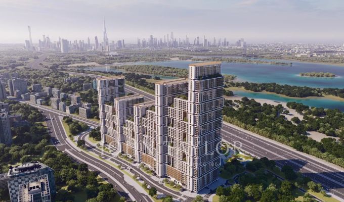 Neubauprojekte Geliefert Ras Al Khor