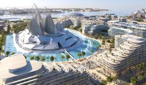 Neubauprojekte Wohnung Saadiyat Island