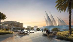 Neubauprojekte Wohnung Saadiyat Island