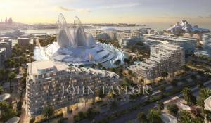 Neubauprojekte Wohnung Saadiyat Island