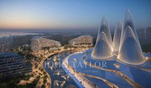 Neubauprojekte Wohnung Saadiyat Island
