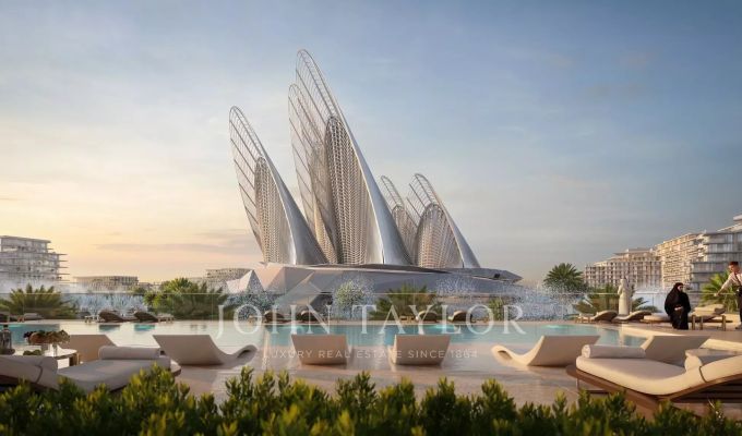 Neubauprojekte Geliefert Saadiyat Island