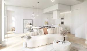 Neubauprojekte Wohnung Santa Maria Maior